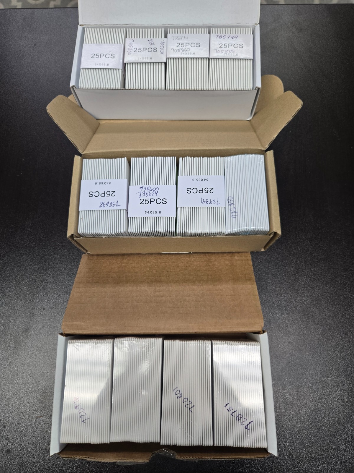NEW Isonas Pure IP Proximity Clamshell Cards LC-1-25 (25 cards per pack)