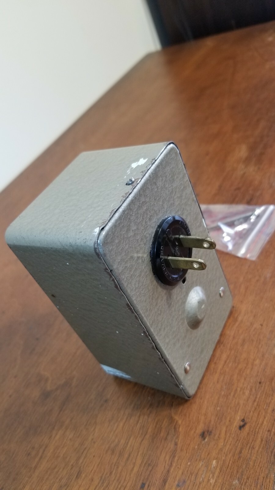Sprague F-400 Filterol interference filter, 5 amps, 575W TESTED / WORKING