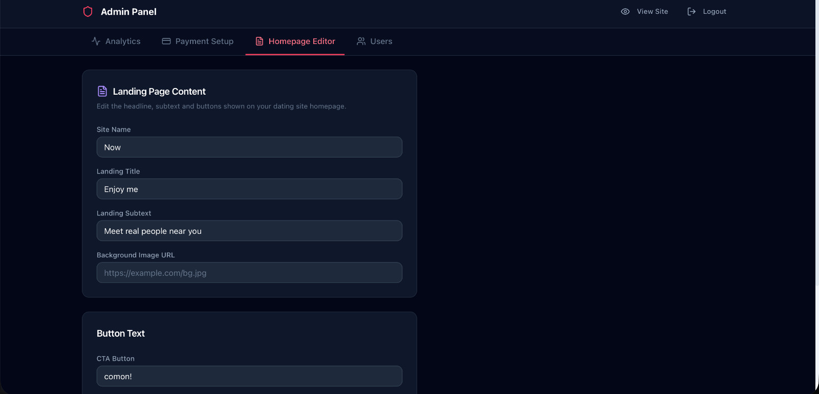 ASSET SALE Turnkey Dating Platform SaaS + Monetization System