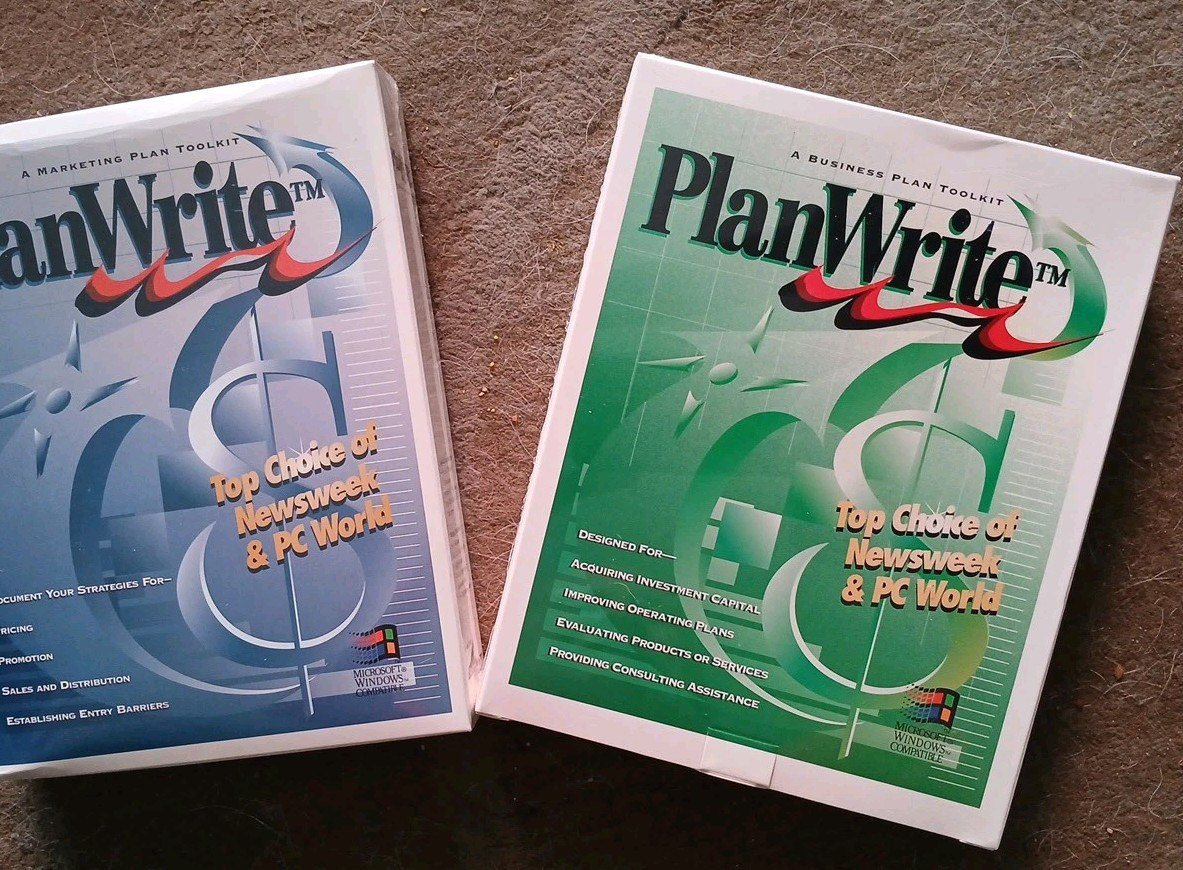 Business Planning Video
