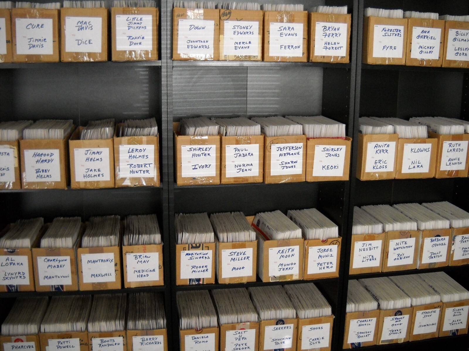 515,000 pc. 1965-2024 Music Magazine Ephemera INVENTORY $10 Million GMV …WOW!