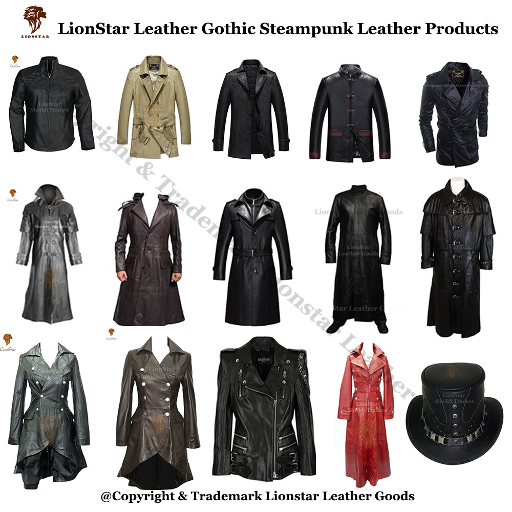 Lionstar Leather Business Dealership For Online Shop or Drop-Shipping