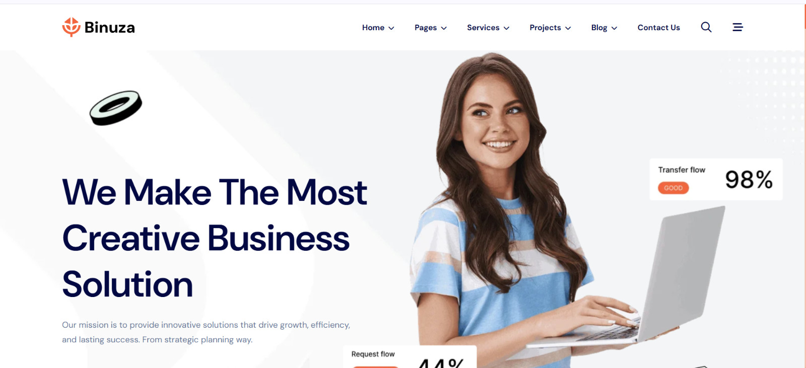 Pro Business Consulting WordPress Website Builder | Custom Design & SEO