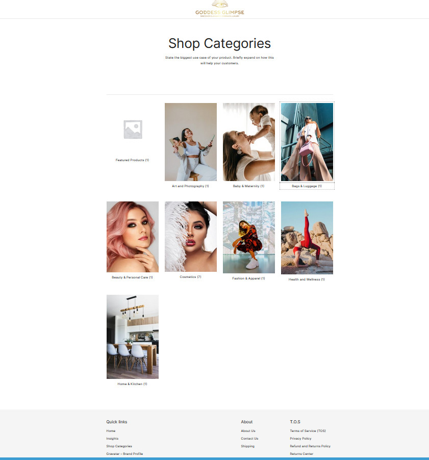 Dropshipping Website Store Business Affiliate Free Hosting + Products | Fashion