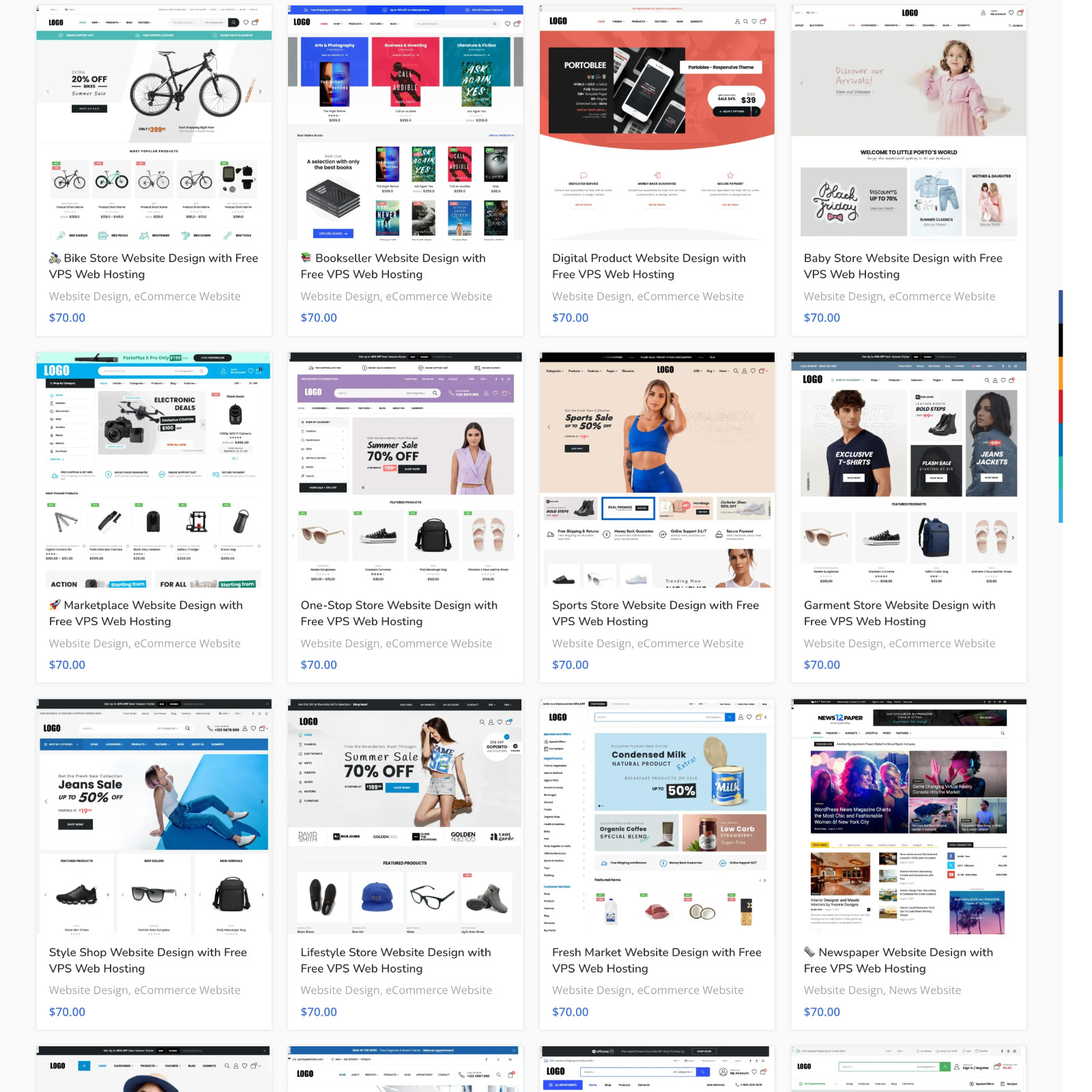 Ready-Made Website Design & Hosting Business for Sale – No Technical Skills