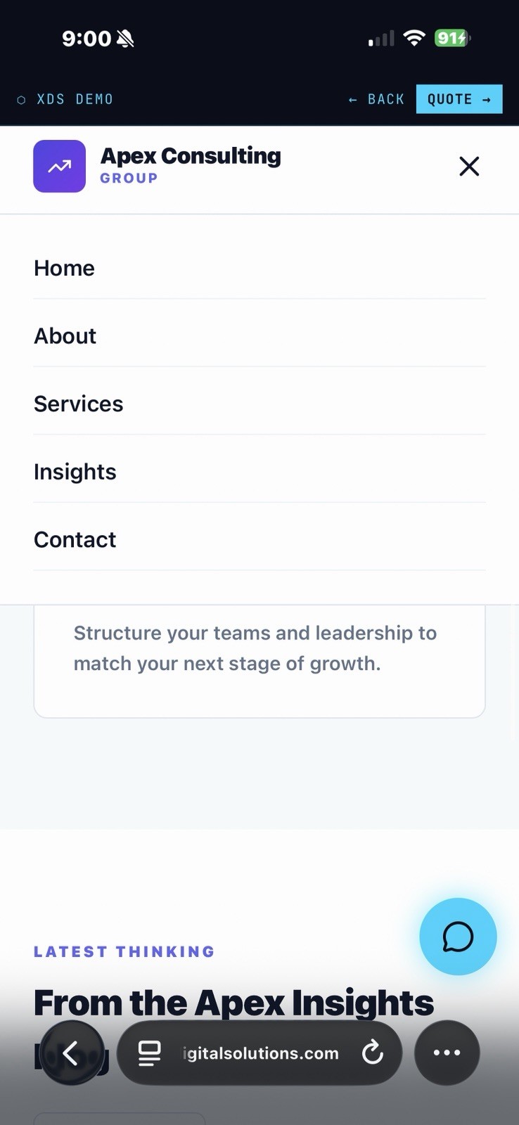 Custom Growth Website (2-7 Pages) | Design & Hosting/Files Options | $300 Total