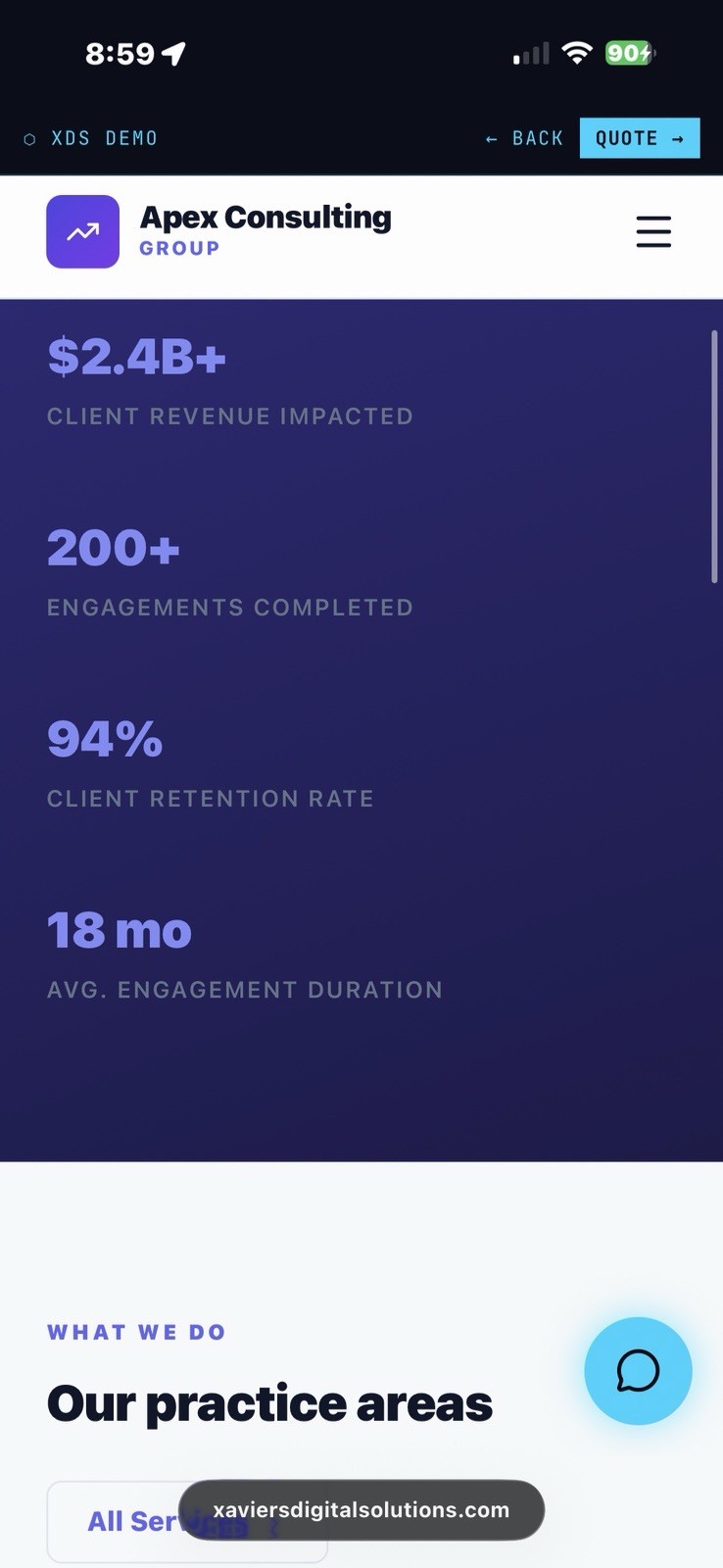 Custom Growth Website (2-7 Pages) | Design & Hosting/Files Options | $300 Total