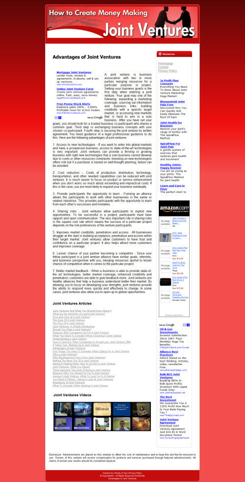 12 Websites For Sale w/ Sales Pg- Make Money From – Amazon – Clickbank – Google