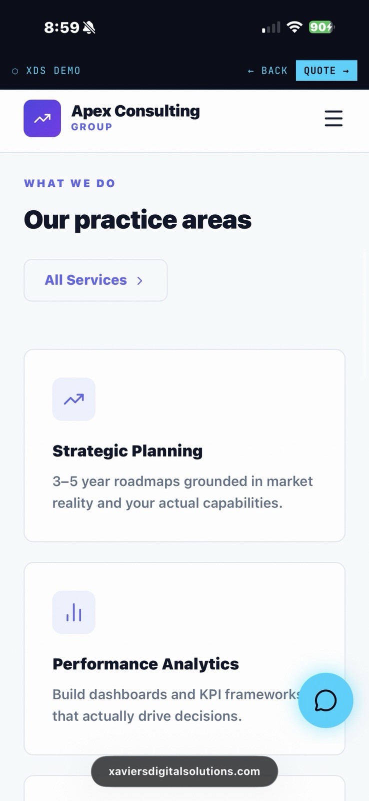 Custom Growth Website (2-7 Pages) | Design & Hosting/Files Options | $300 Total