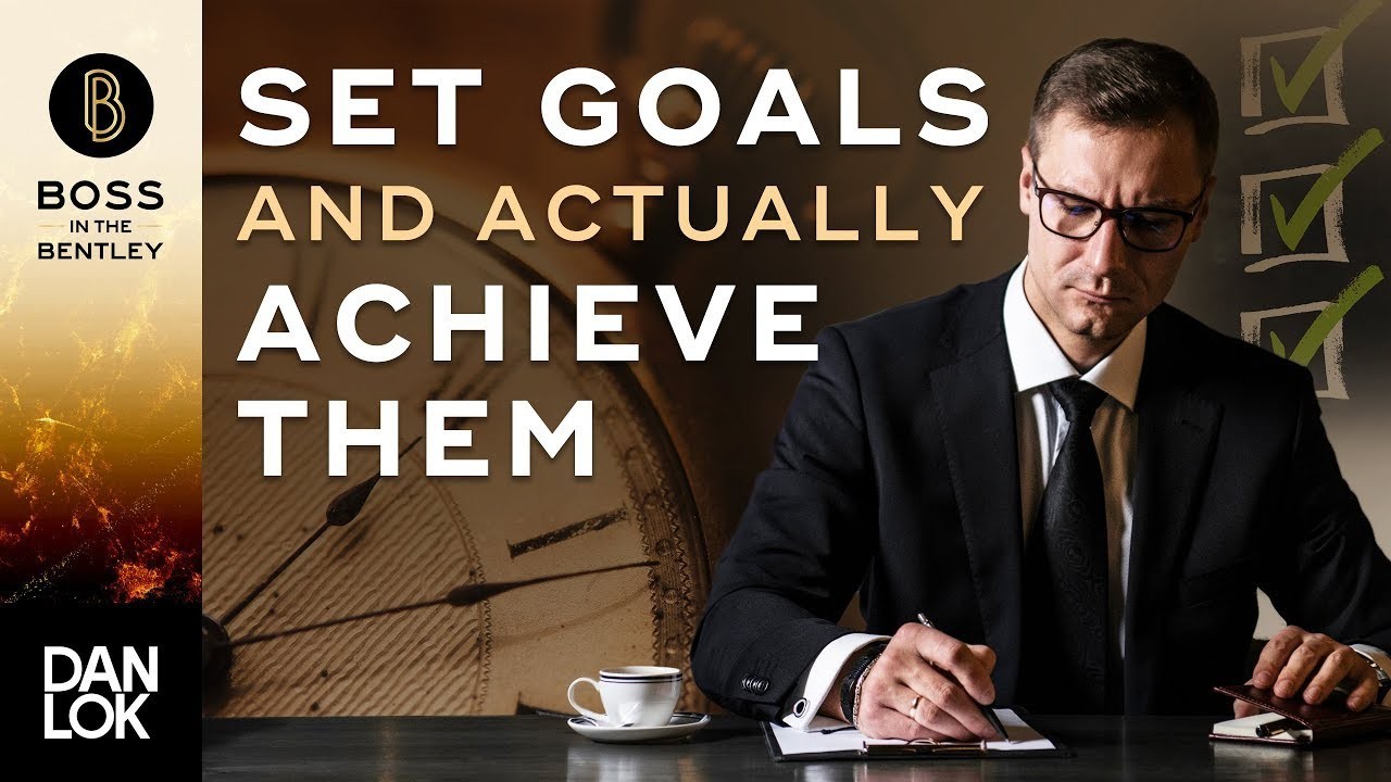 🔥 Dan Lok – Millionaire Productivity Secrets 🔥