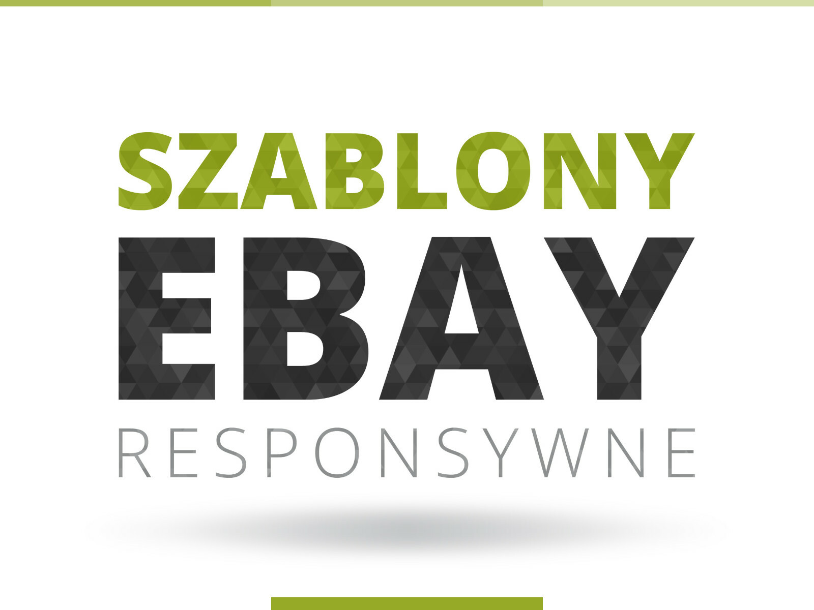 eBay Templates – Responsive, Modern & Individual, eBay RWD Auction Template