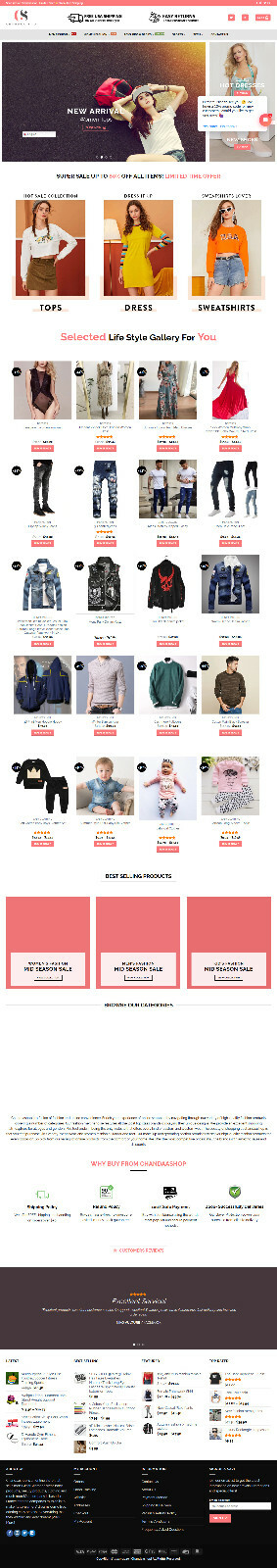 AUTOMATED Dropshipping Website Business For Sale – Professional Niche Store