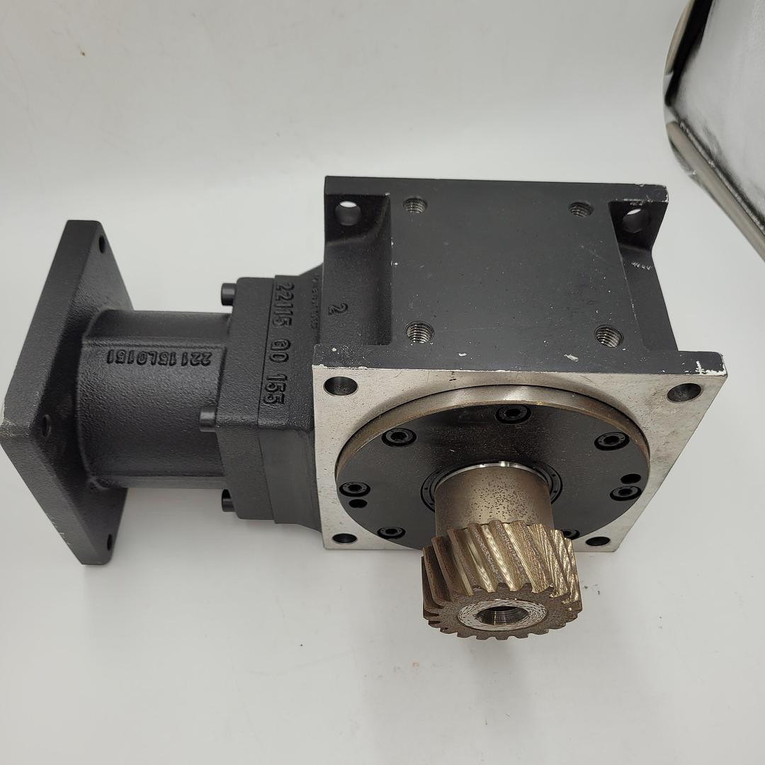 MS-Graessner Dynagear servo right-angle gearbox D-72135 / D115 15,00:1