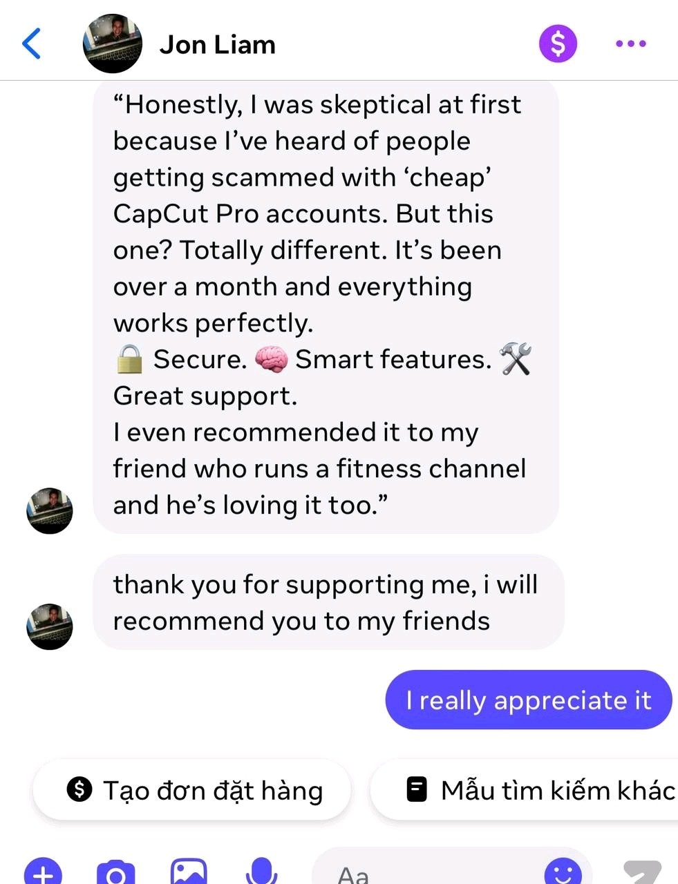 CapCut ✅️PREMIUM 1 YEAR✅️ (Check Description) 100% Working