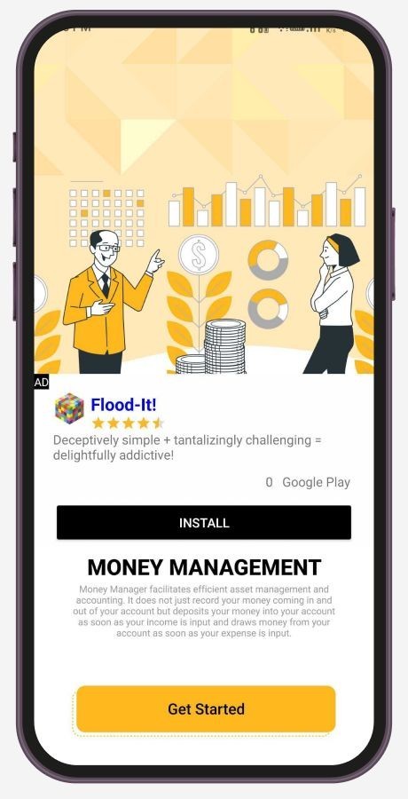 Finance – Money Management System Android App | Budget & Expense Tracker