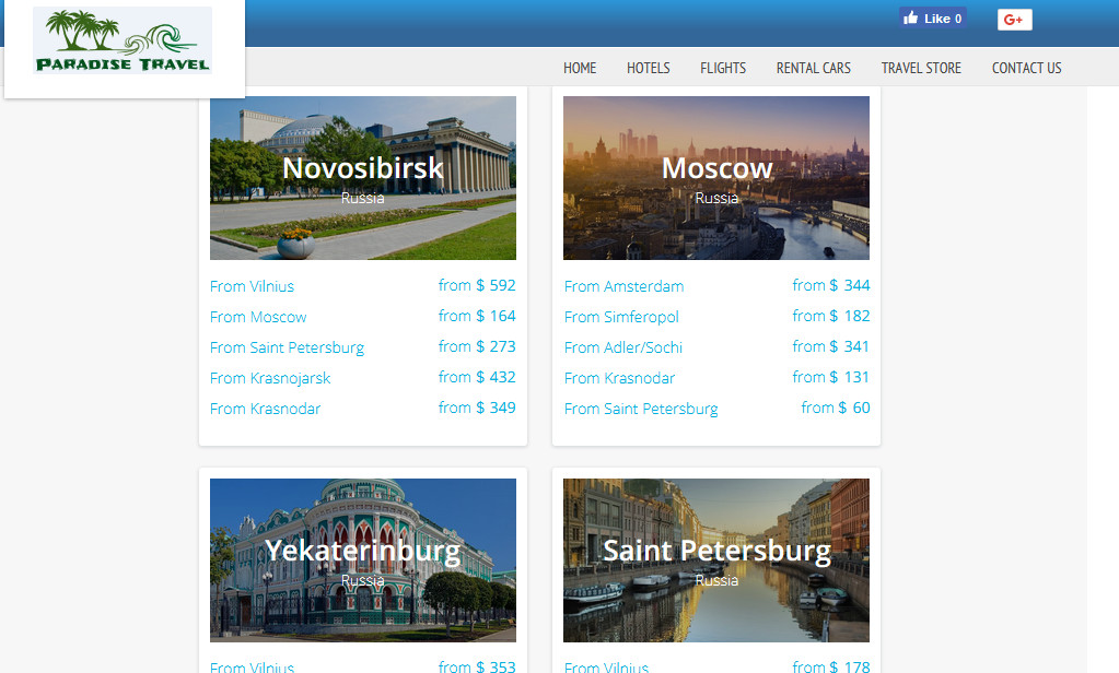 Profitable FULLY Automated Turnkey Hotel & Travel Website Business for Sale