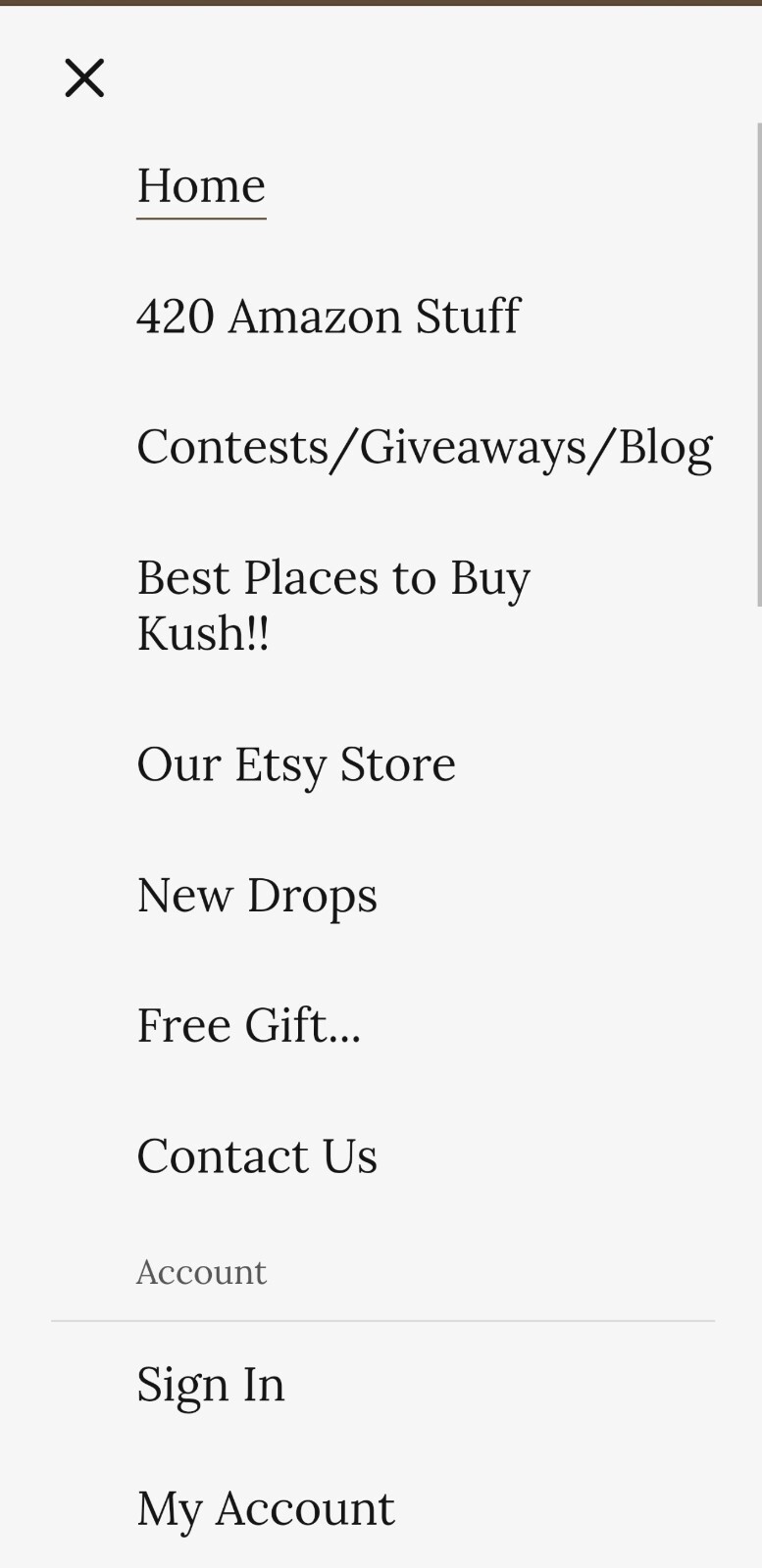 Kushcanada.ca + Kushcanada.co, Cannabis brand, domains, could be a dispensary