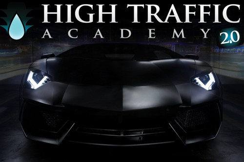 Vick Strizheus – High Traffic Academy 2.0
