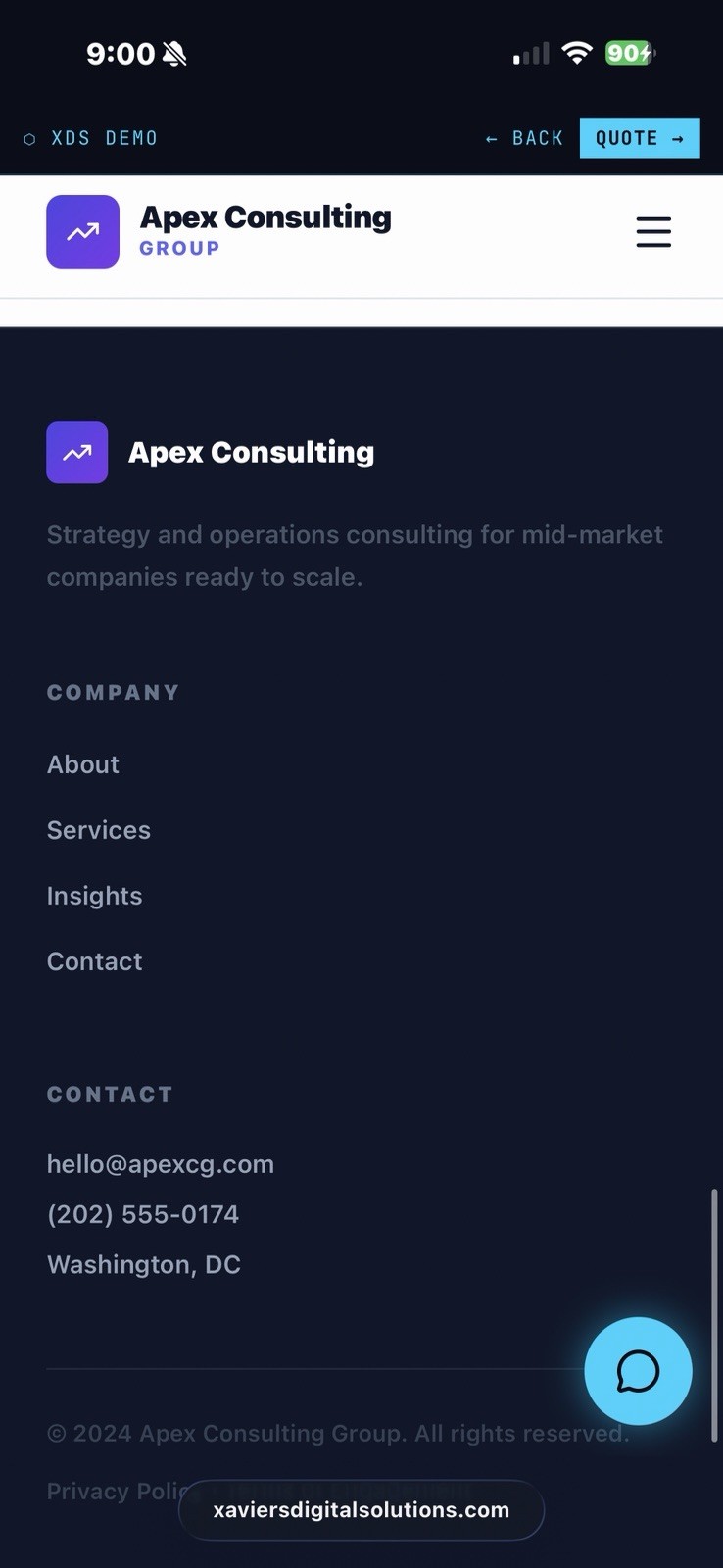 Custom Growth Website (2-7 Pages) | Design & Hosting/Files Options | $300 Total