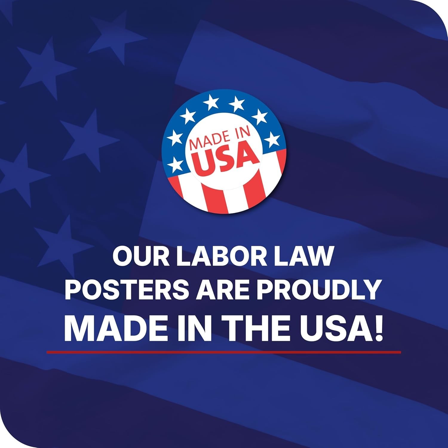 2026 Texas State and Federal Labor Law Poster – English Spanish Combo – OSHA 128