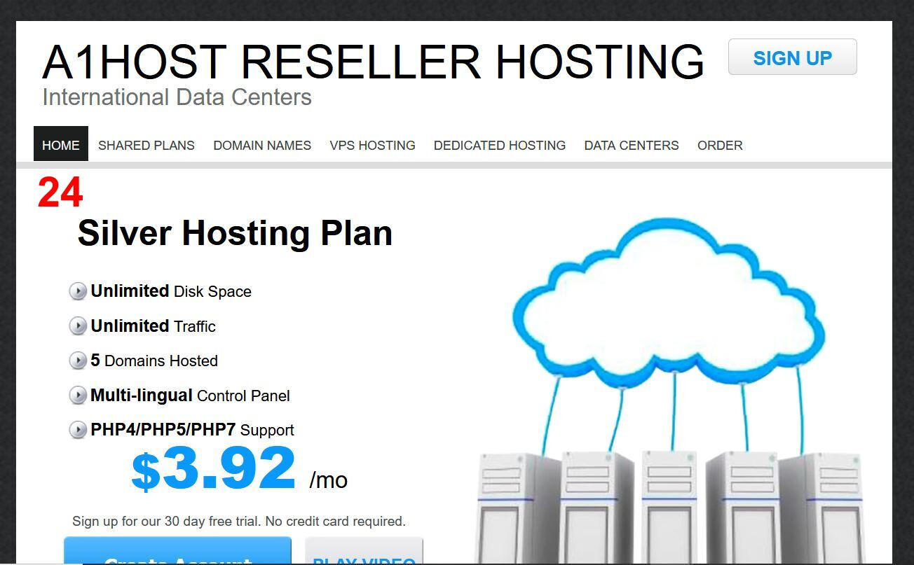 ✅ Complete Turnkey Hosting Business – Theme 1 (24 Themes Included) ✅