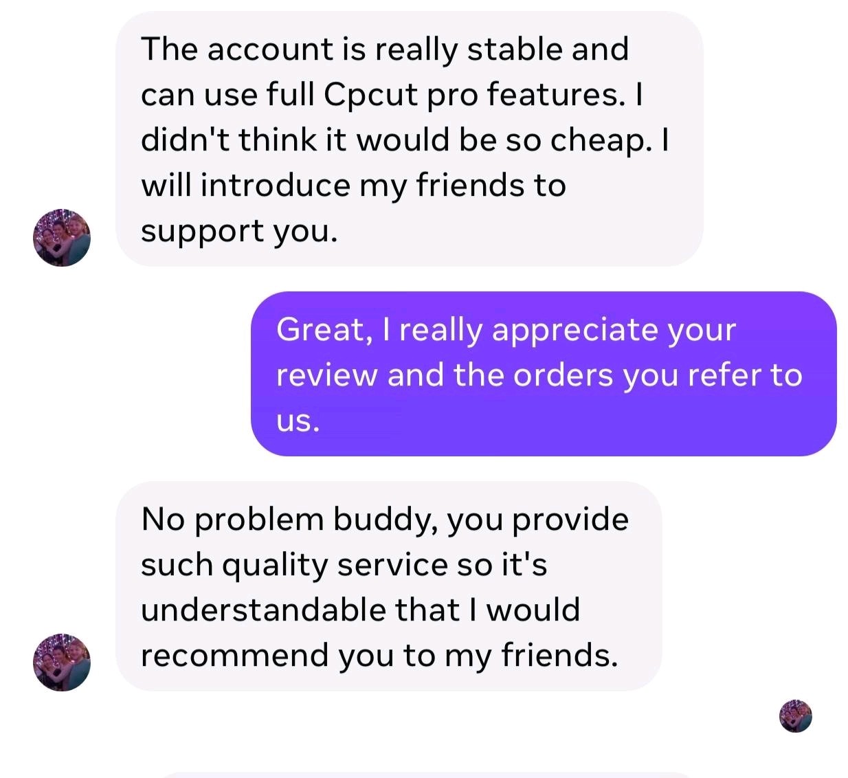 CapCut ✅️PREMIUM 1 YEAR✅️ (Check Description) 100% Working