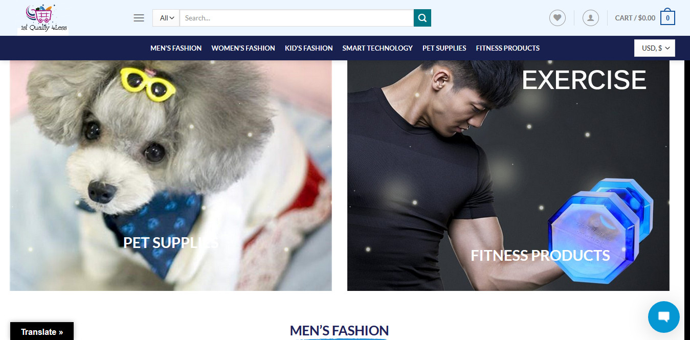 AUTOMATED Dropshipping Website Business For Sale – Professional Niche Store