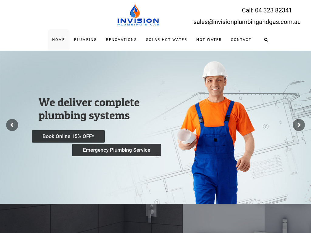 Website Web Design Four pages Web Site Design