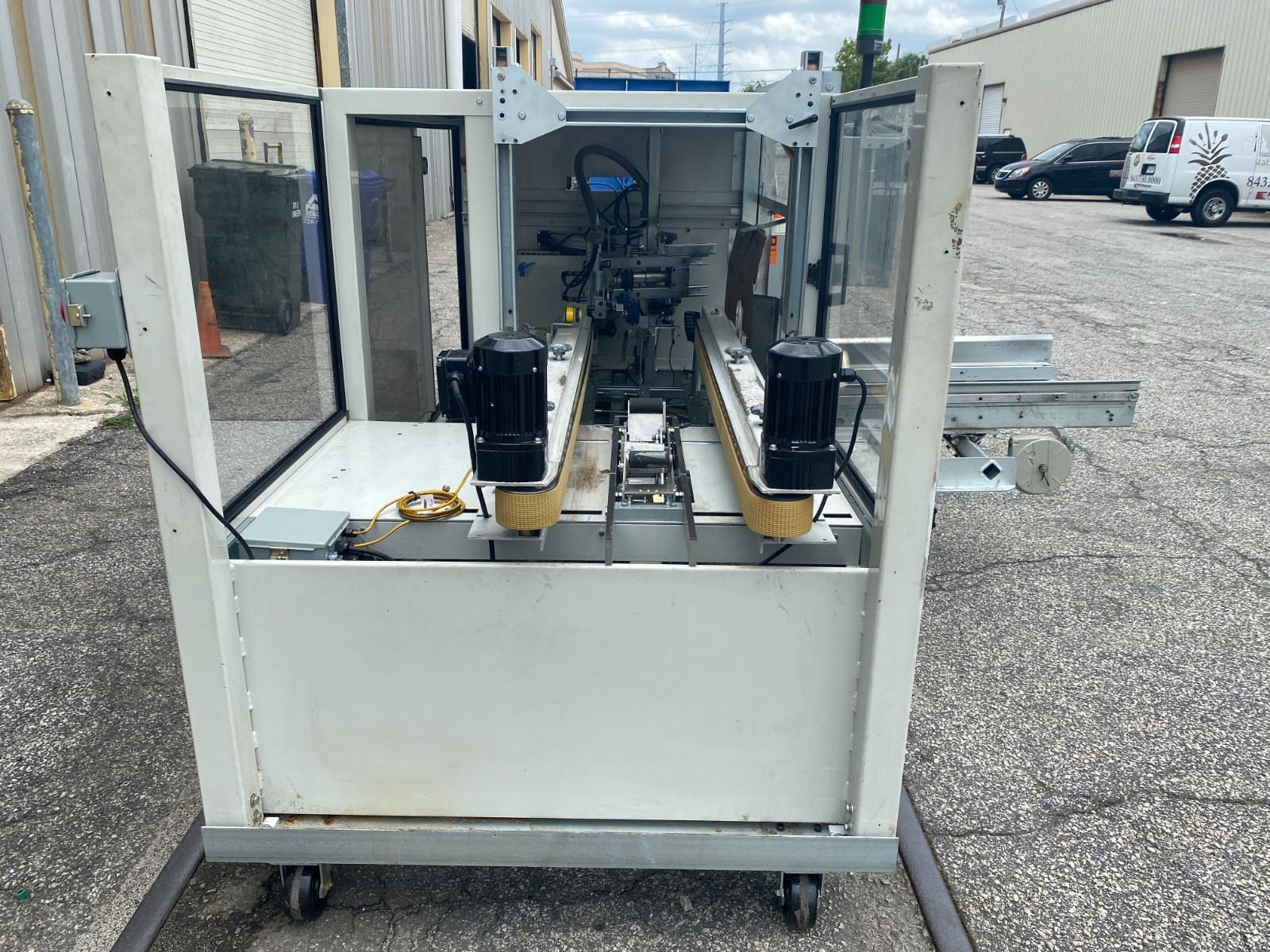 Business & Industrial Material Handling Packing & Shipping Case Sealer