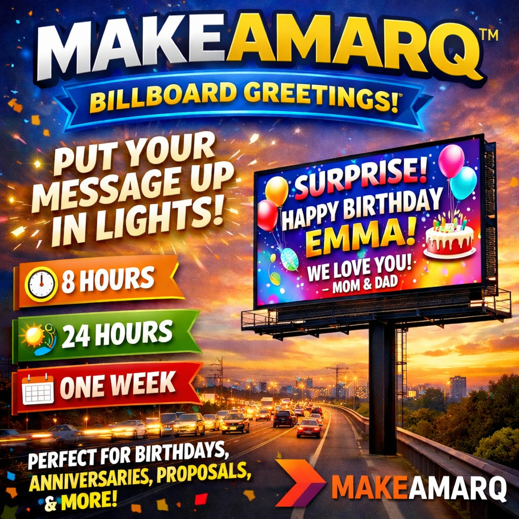 Digital Billboard Advertising for Your Business