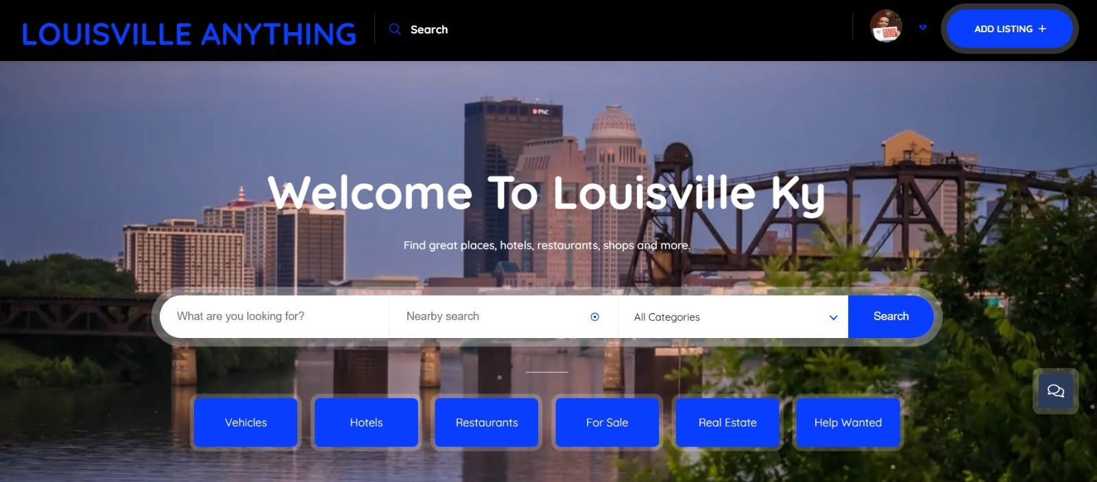 **UPDATED** City Directory Website For Sale. (Membership Income)