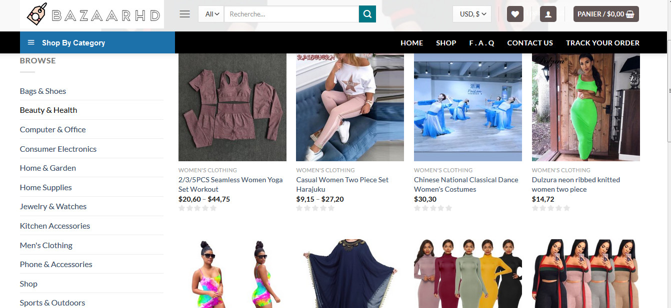 AUTOMATED Dropshipping Website Business For Sale – Professional Niche Store