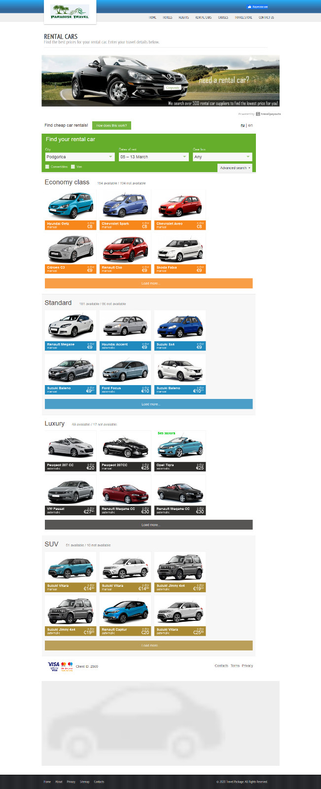 Profitable FULLY Automated Turnkey Hotel & Travel Website Business for Sale