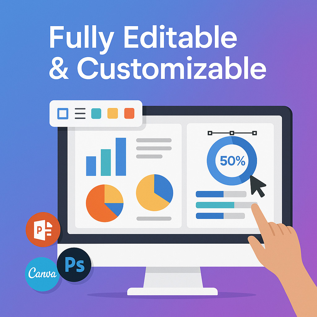 10,000+ Professional Infographics Templates High-Quality Digital Download