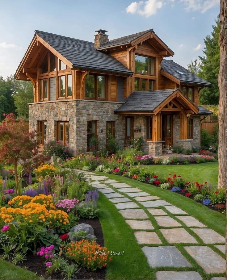 500+ House exterior ideas, modern, traditional, classic, digital download produc