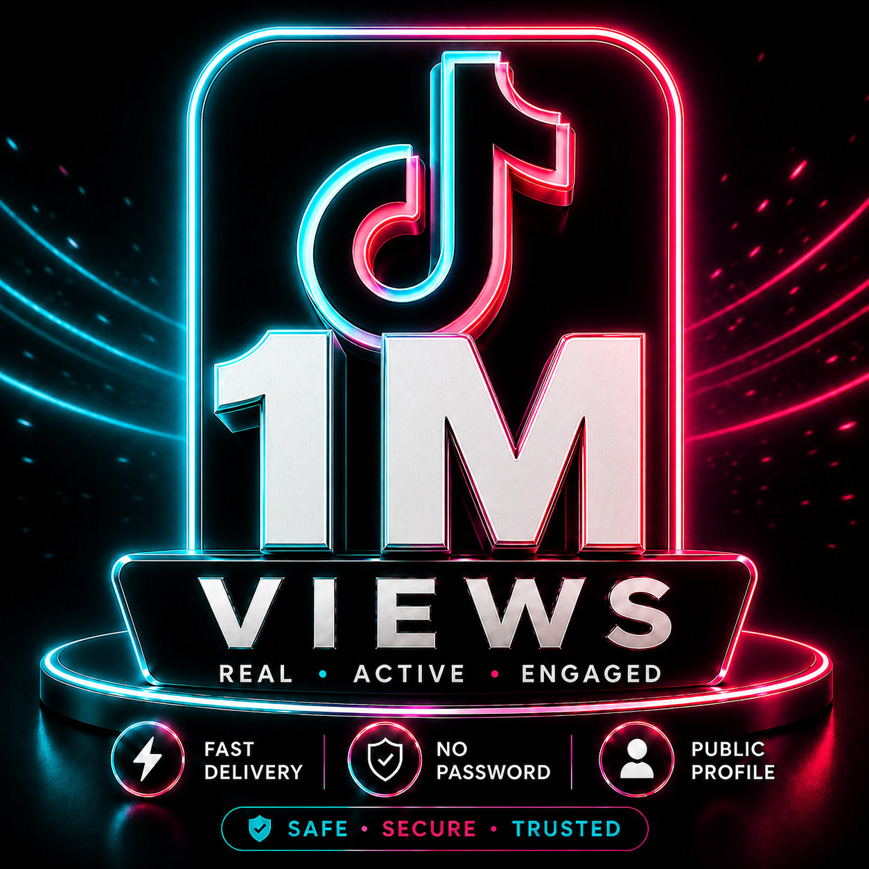 1000000 Views