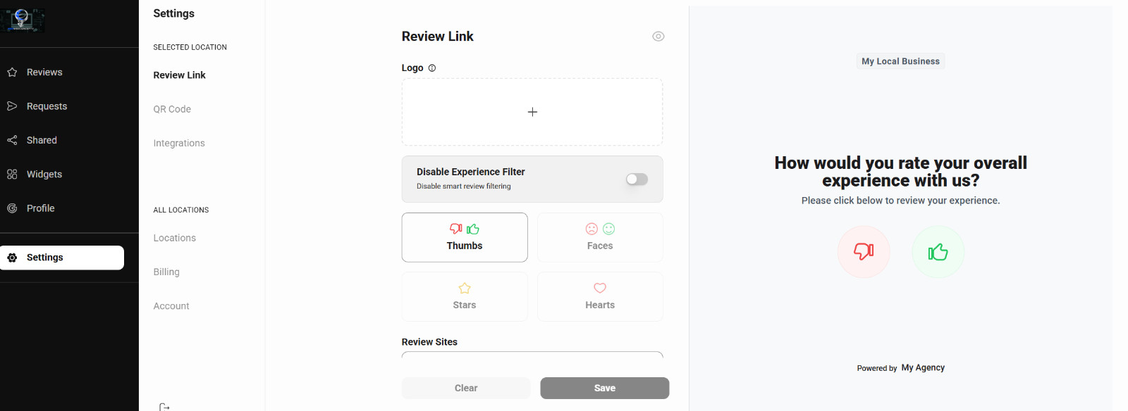 Google My Business Reputation Service Lifetime Access.