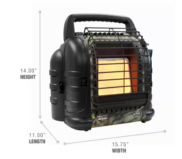 Mr. Heater Hunting Buddy Portable Heater