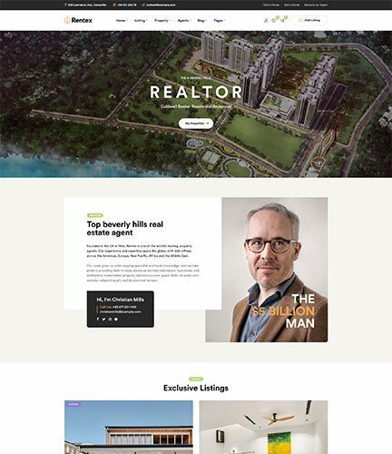 REAL ESTATE, BLOCK MANAGEMENT WEB SITE DESIGN Pages Free Domain Hosting SEO SSL