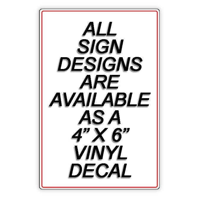 No Smoking Within 25′ Of This Area Sign / Decal Vaping Sns011 / Magnetic Sign