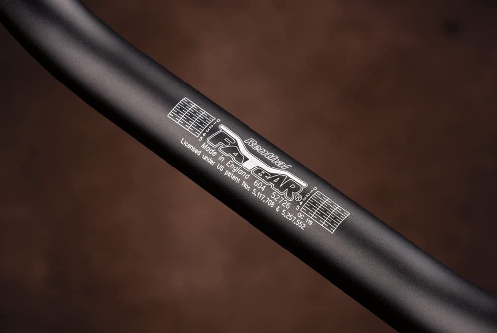 Renthal Fatbar 1 1 8 Inch Titanium Handlebar For Ktm Sx 125 450 2014 811Mm