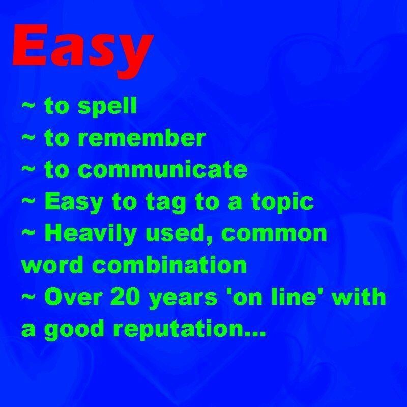 TOTALLYEQUINE.COM .com Top Level Domain in great standing
