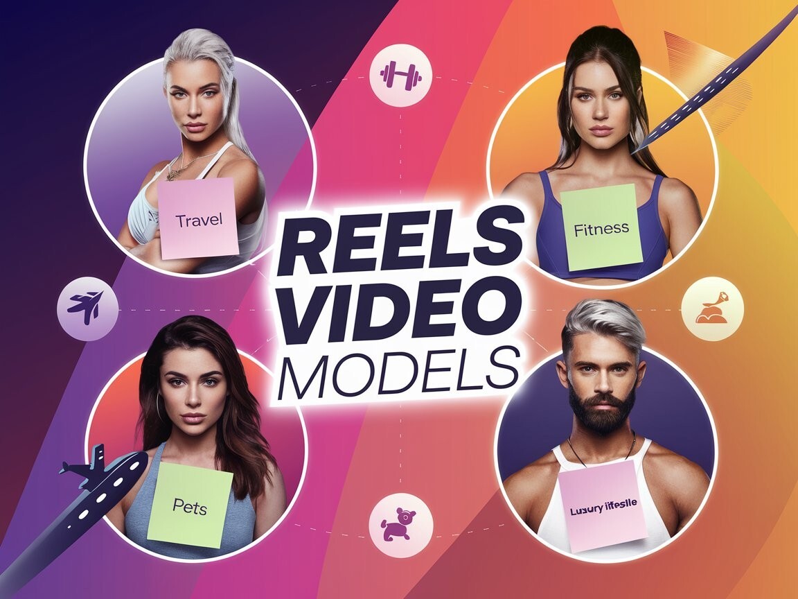Massive Bundle of 10,000+ Reels Videos – Perfect for Instagram, Facebook