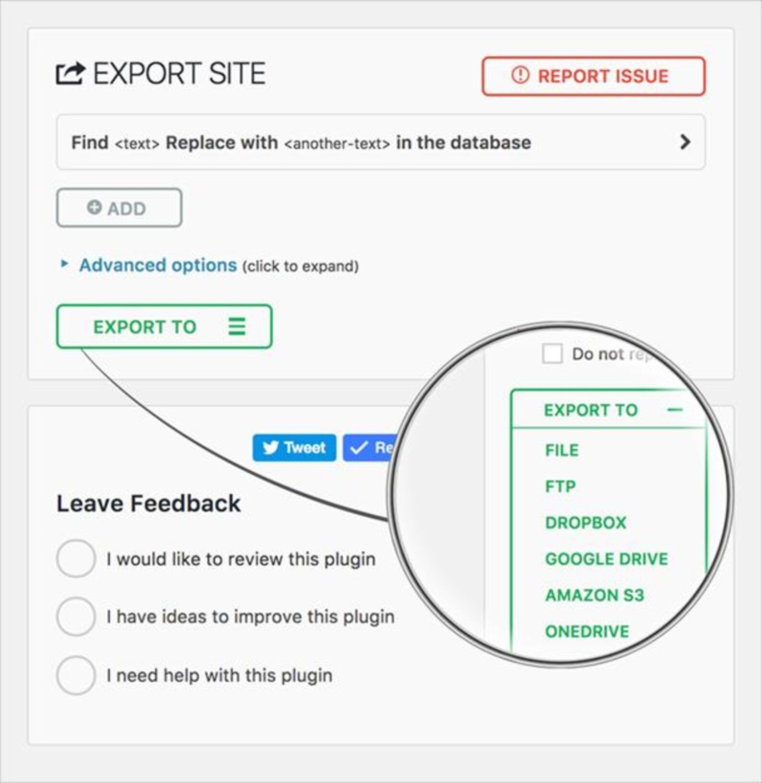 All-in-One WP Migration Unlimited Extension | WordPress Backup & Migration