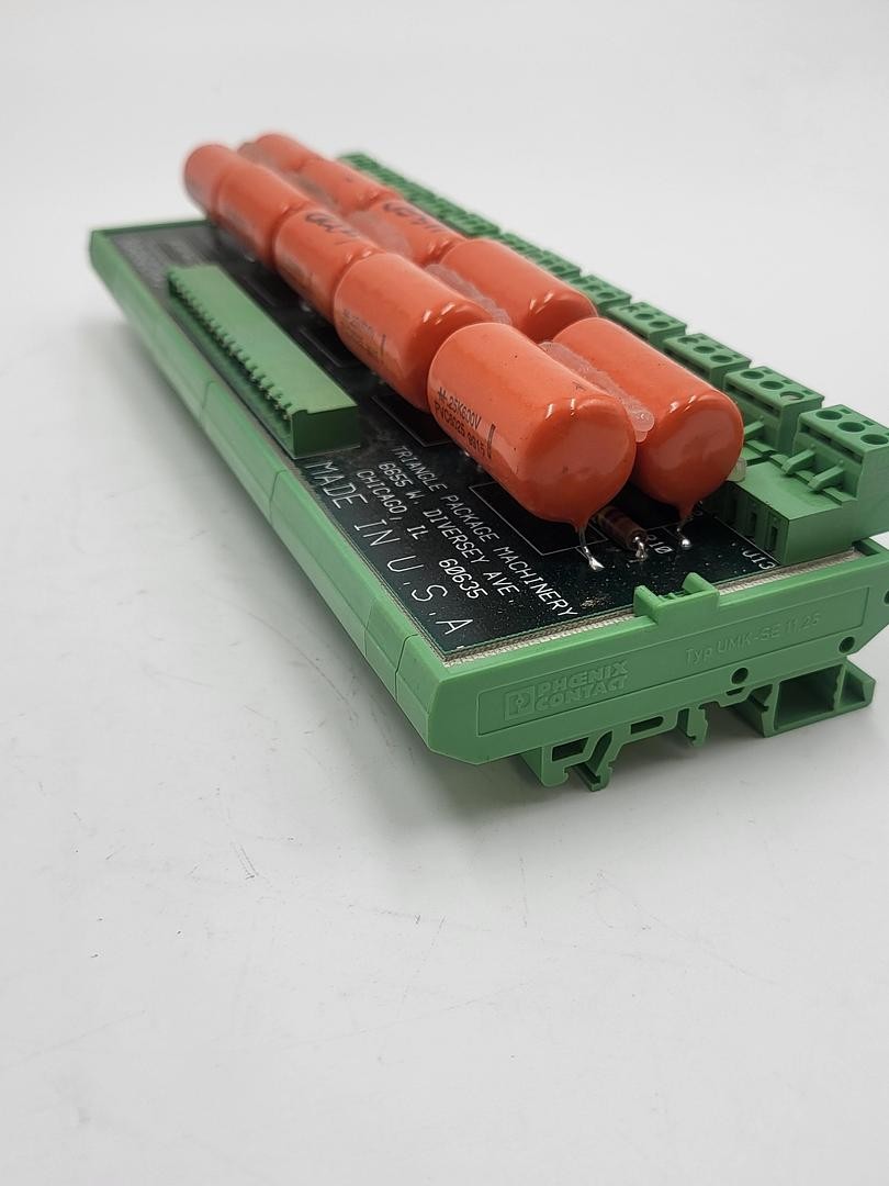 Triangle Package Machinery 90WB6028AJ industrial electronic component 10