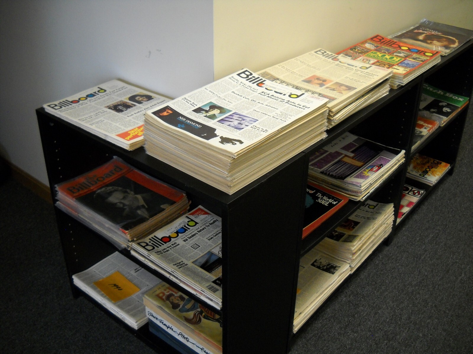 515,000 pc. 1965-2024 Music Magazine Ephemera INVENTORY $10 Million GMV …WOW!