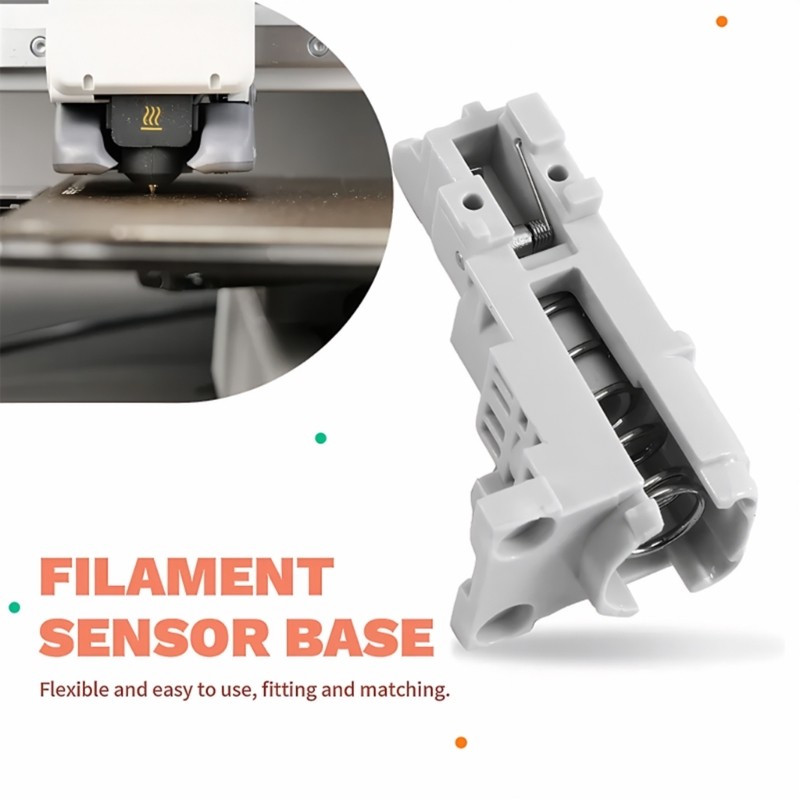 ABS Filament Sensoring Platform For Series Printing Systems Instants Usage