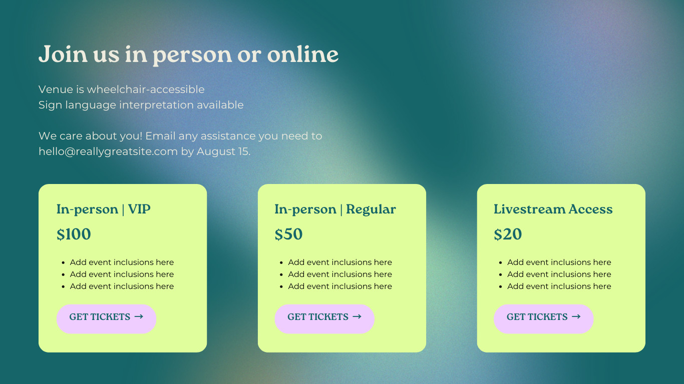 WP Themes-Blog Website Template-Commercial Event Website-Health &Wellness Summit