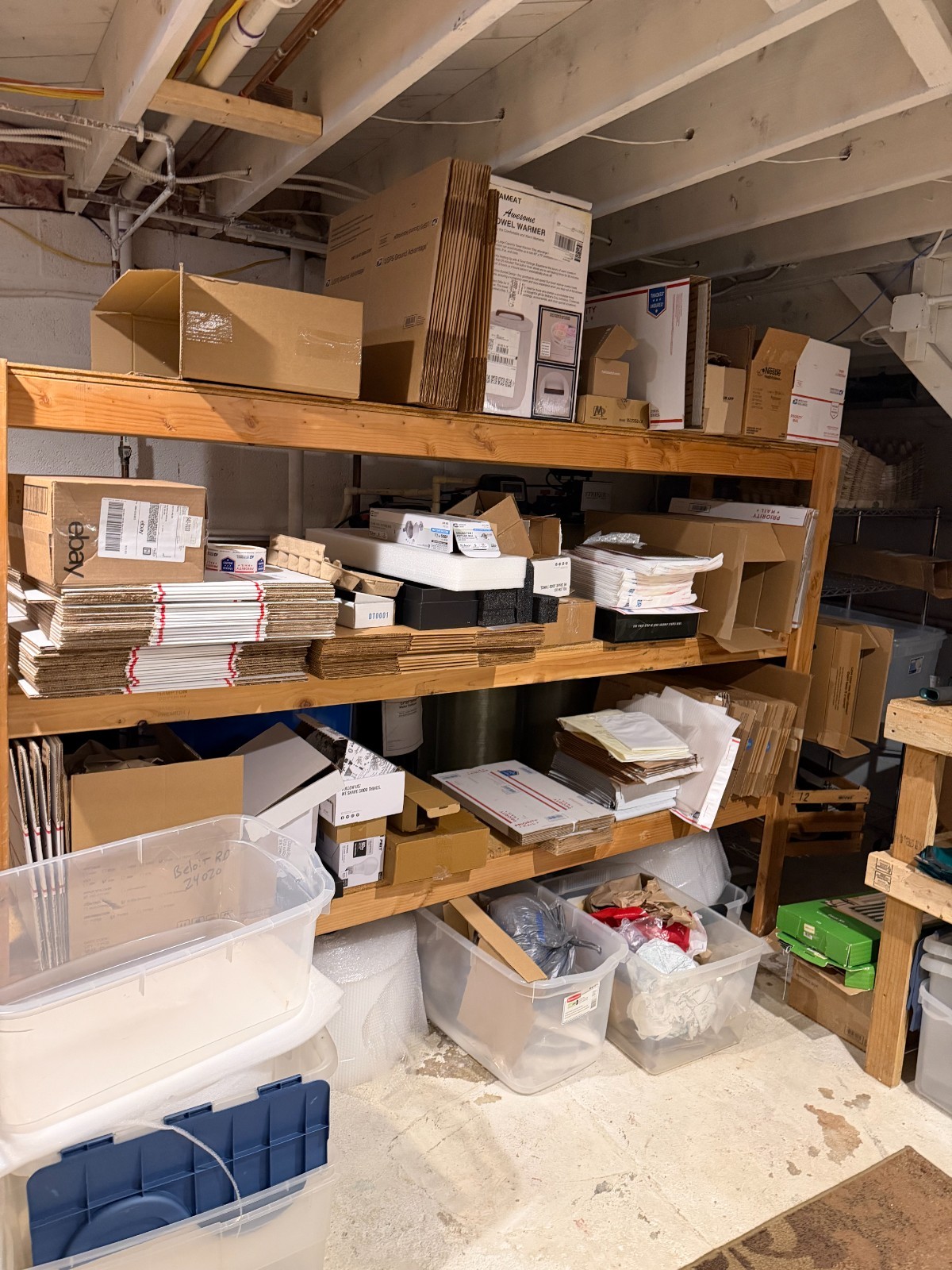 My entire eBay Store – 175 listings – 400+ items – MSRP value over $8K