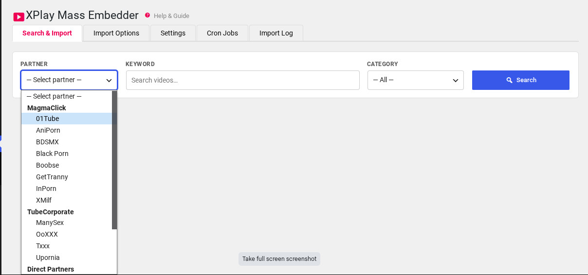 Xplay Mass Embedder And Xplay Theme By Xplay Themes